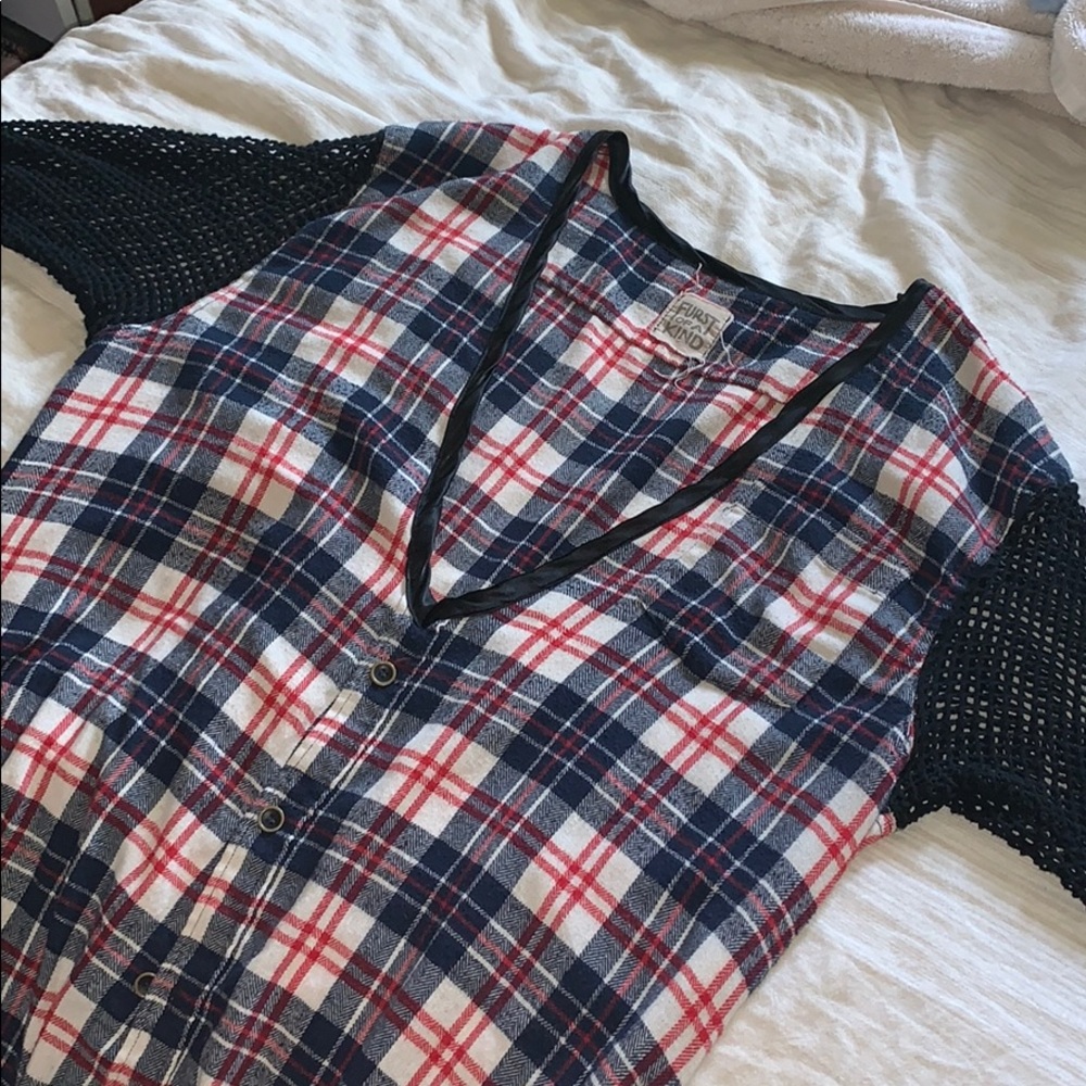 LF flannel
